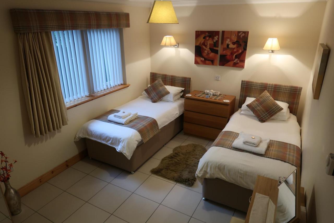 Corunna Bed & Breakfast And Corunna Cottage Inverness Kültér fotó